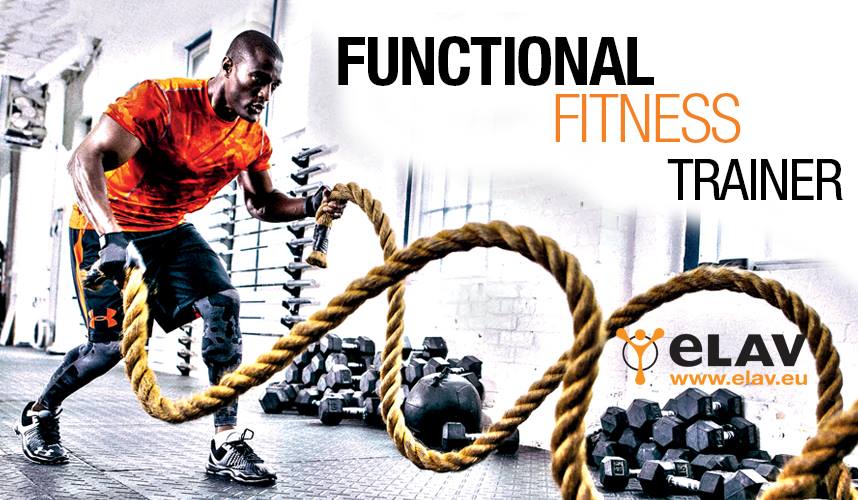 functional fitness trainer