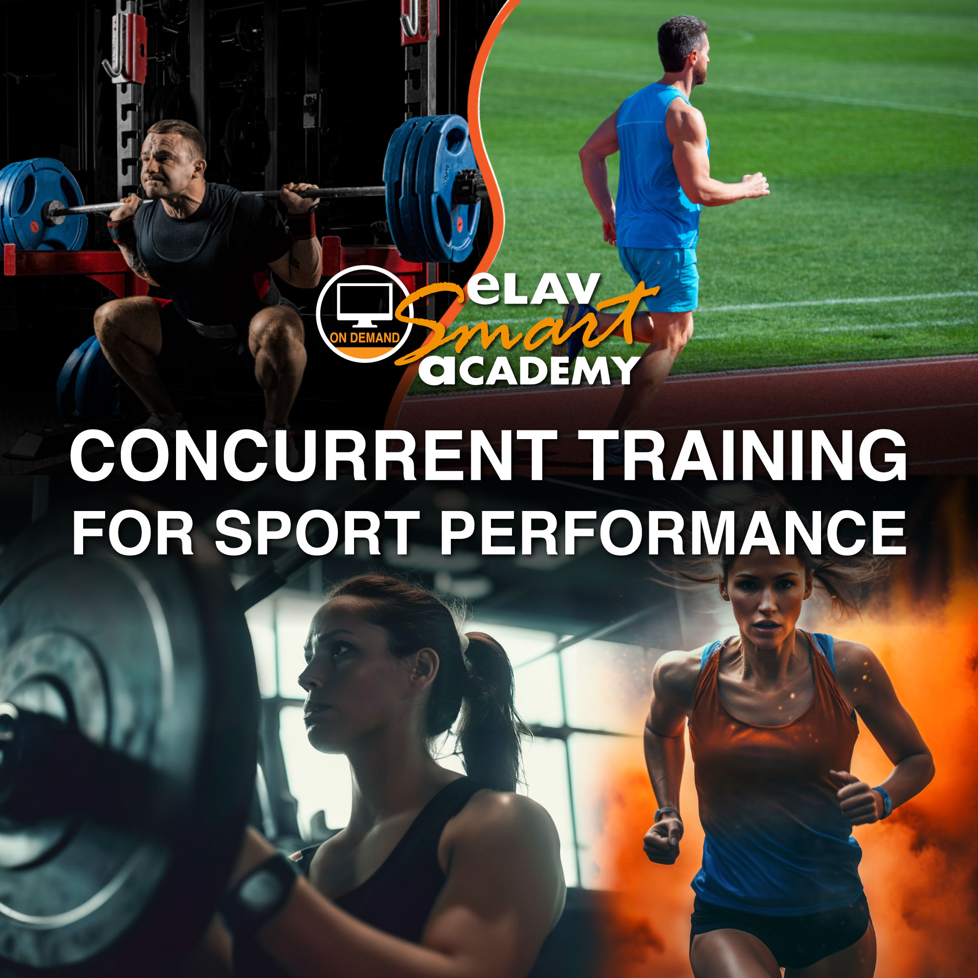 Concurrent Training for Sport Performance