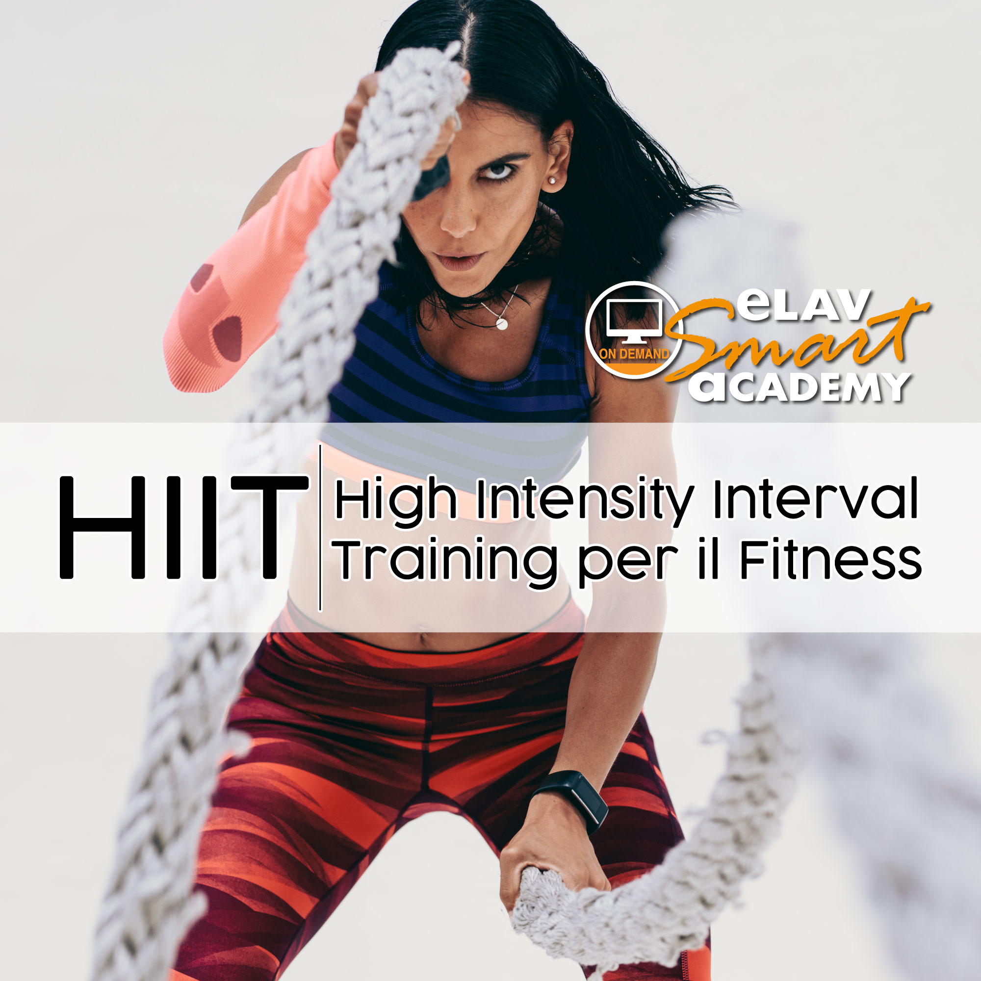 High Intensity Interval Training per il Fitness