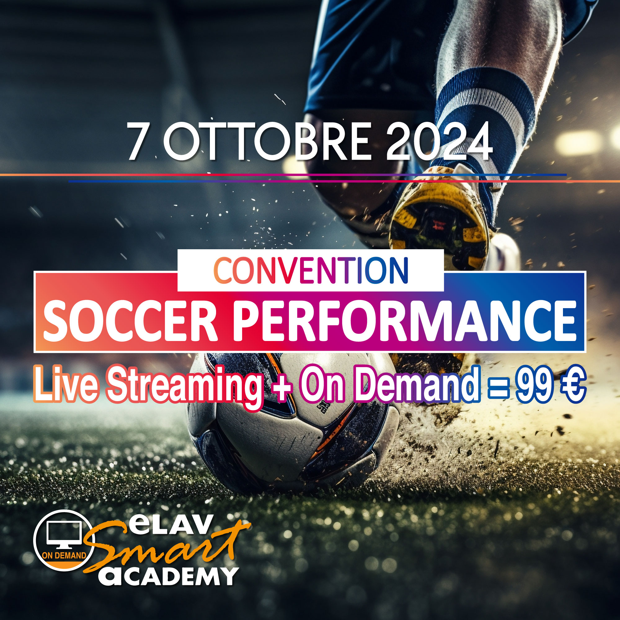 Soccer Performance Convention 2024